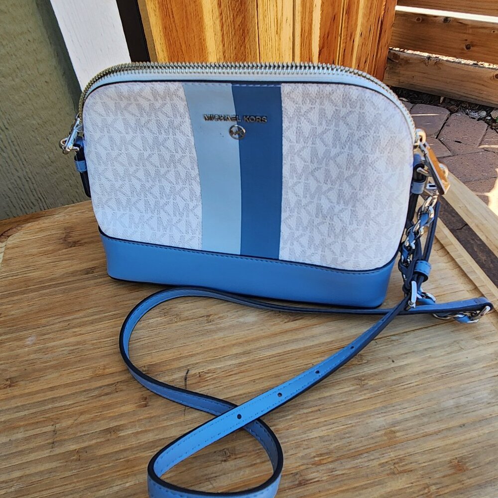 MICHAEL KORS Jet Set Crossbody Purse